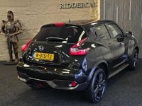 Occasion Nissan Juke Acenta 116 PK (85 kW) 2016 Zwart SUV