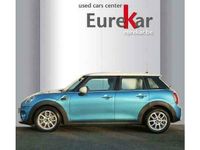 Occasion Mini Cooper 116 PK (85 kW) 2016 Blauw Hatchback