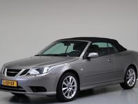 tweedehands Saab 9-3 Cabriolet 1.8t 150pk Linear Sport | Rijklaarprijs