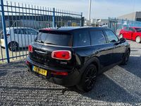 Occasion Mini Cooper Clubman Business 136 PK (100 kW) 2017 Zwart Stationwagen