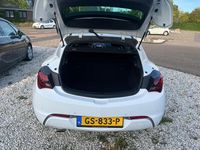Occasion Opel Astra Sport 140 PK (102 kW) 2015 Wit Hatchback