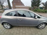 Occasion Opel Corsa Edition 86 PK (63 kW) 2012 Bruin Hatchback
