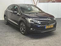 Occasion DS Automobiles DS4 Chic 165 PK (121 kW) 2016 Blauw Hatchback