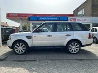 tweedehands Land Rover Range Rover Sport 4.2 V8 Supercharged First Editi