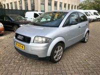 tweedehands Audi A2 1.6 FSI Airco export of zo meneemen