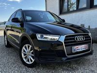 Occasion Audi Q3 Design 150 PK (110 kW) 2015 Zwart SUV