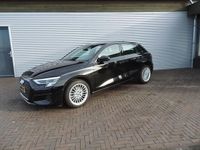 Occasion Audi A3 Sportback Business 116 PK (85 kW) 2020 Zwart (metallic) Hatchback