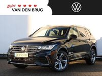 Occasion VW Tiguan Allspace Business+ 150 PK (110 kW) 2022 Zwart SUV