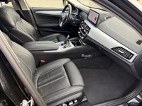 Occasion BMW 530 2022 Zwart (metallic) Stationwagen