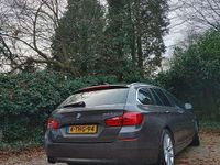 Occasion BMW 528 Executive 245 PK (180 kW) 2012 Bruin Stationwagen