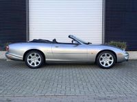 Occasion Jaguar XK8 286 PK (210 kW) 1998 Grijs Cabriolet