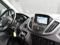 tweedehands Ford Transit 2.0 TDCI 130PK L3H3 EURO 6 - Airco - Navi - Cruise - ¤ 13.900,- Excl.