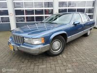 tweedehands Cadillac Fleetwood 5.7 V8 , strakke auto