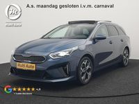 Occasion Kia Ceed Sportswagon 141 PK (103 kW) 2020 Blauw Stationwagen