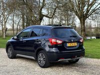 tweedehands Suzuki SX4 S-Cross 1.6 Exclusive Cruise Pano Navi Trekhaak