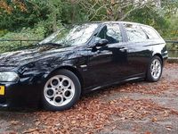 tweedehands Alfa Romeo 156 Sportwagon 1.9 JTD