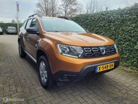 tweedehands Dacia Duster 1.0 TCe Bi-Fuel Comfort. 62000km