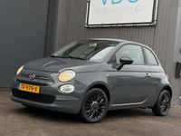 Occasion Fiat 500 Pop Star 80 PK (58 kW) 2018 Grijs Hatchback
