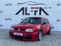 Occasion VW Golf III Sportline 75 PK (55 kW) 1997 Rood Sedan