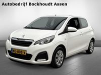 Occasion Peugeot 108 Active 69 PK (50 kW) 2015 Wit Hatchback