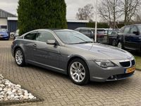 tweedehands BMW 630 630 i Coupe Automaat 2006 Youngtimer