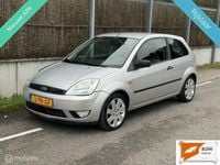 Occasion Ford Fiesta Ambiente 69 PK (50 kW) 2004 Grijs Hatchback