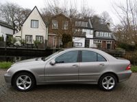 tweedehands Mercedes C230 Avantgarde 204pk Automaat Navi Clima Trekhaak