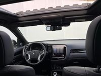 tweedehands Mitsubishi Outlander 2.4 PHEV Instyle Automaat 4WD S-AWC