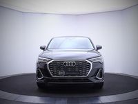 tweedehands Audi Q3 Sportback 35TFSI S-Tr. S-LINE DIGI DASH/360 CAM/AD