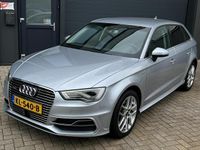 tweedehands Audi A3 Sportback e-tron PHEV Attraction Pro Line plus | Leder/Alcantara | Navigatie