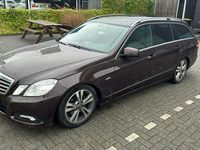 Occasion Mercedes 300 Avantgarde 204 PK (150 kW) 2010 Bruin Stationwagen