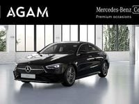 Occasion Mercedes CLA180 Edition 136 PK (100 kW) 2025 Zwart Sedan