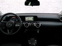 tweedehands Mercedes A250 e Business Solution Limited | Cruise Control | PDC | Camera | Navigatie | Lederen Bekleding Stoel Verwarming | Stoel Geheugen | Apple Carplay / Android Auto |