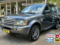 Occasion Land Rover Range Rover Sport 428 PK (314 kW) 2005 Grijs, metallic lak SUV