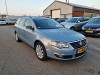 tweedehands VW Passat Variant 1.8 TFSI Comfortline DSG Automaat Airco Bj:2010 NA