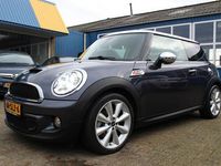 Occasion Mini Cooper S 184 PK (135 kW) 2011 Paars (metallic) Hatchback