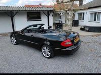 tweedehands Mercedes CLK200 200 K. Avantgarde