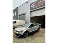 tweedehands VW Polo Cross 1.2 TSI 105 PK PDC