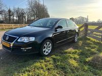 Occasion VW Passat Comfortline 122 PK (89 kW) 2009 Zwart Sedan