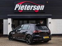 Occasion VW Golf VII R 301 PK (221 kW) 2015 Zwart Hatchback