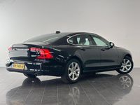 Occasion Volvo S90 Momentum 2017 Zwart Sedan