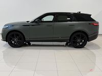 Occasion Land Rover Range Rover Velar Black Edition 251 PK (184 kW) 2020 Grijs SUV