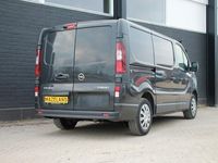 tweedehands Opel Vivaro 1.6 CDTI 125PK EURO 6 - Airco - Navi - Cruise - ¤ 9.950,- Ex.