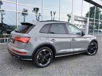 tweedehands Audi SQ5 3.0TFSI 354PK Quattro Lucht Pano Tr.Haak Zetels+Vent 360Camera Standk. ACC Side/Lane