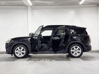 Occasion Mini Countryman Classic 150 kW (204 PK) 2025 Midnight black ii (c4r) (donker zwart) SUV