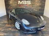 tweedehands Porsche Cayman 2.7i Tiptronic S * GPS * CLIM * CUIR PART * RADARS