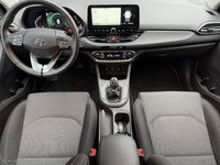 Occasion Hyundai i30 Comfort 119 PK (87 kW) 2024 Abyss black Stationwagen