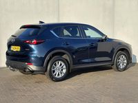 Occasion Mazda CX-5 Center-Line 165 PK (121 kW) 2023 Deep crystal blue SUV