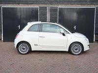 tweedehands Fiat 500 1.2 Lounge DAK LICHTMETAAL TREKHAAK