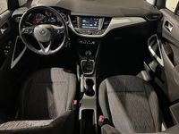Occasion Opel Crossland X 110 PK (80 kW) 2020 Wit SUV